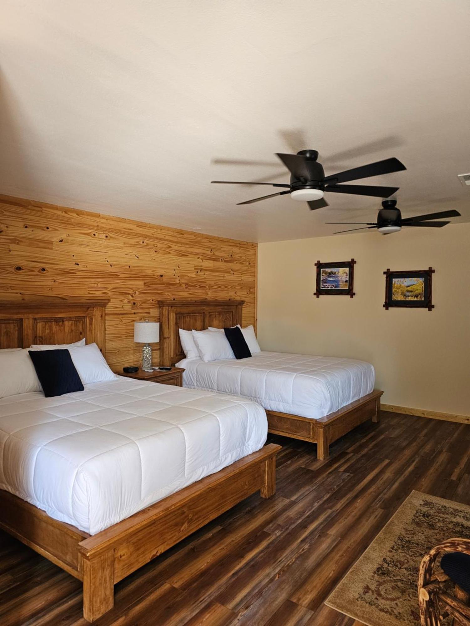 Snowy Peaks Rv Park Hotel Buena Vista Exterior photo