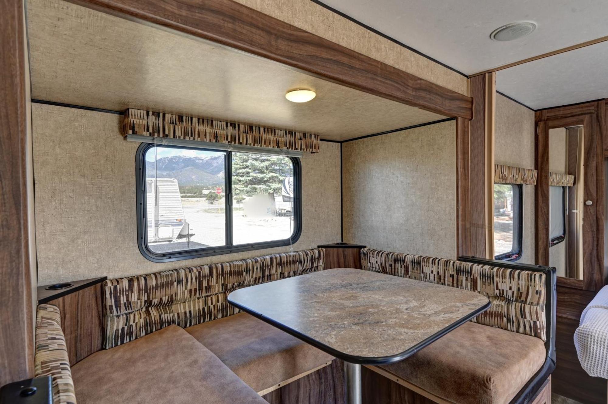 Snowy Peaks Rv Park Hotel Buena Vista Exterior photo